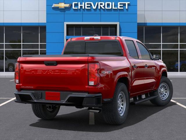 new 2024 Chevrolet Colorado car, priced at $38,808