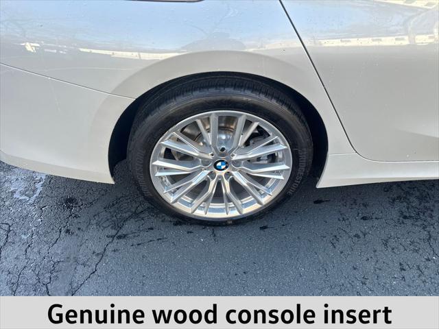 used 2024 BMW 330 car, priced at $33,990