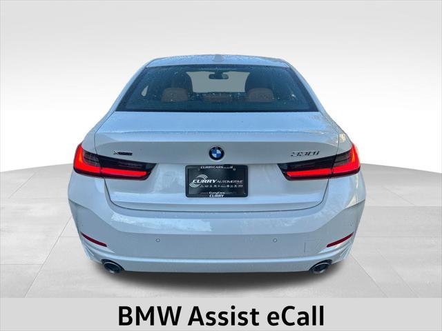 used 2024 BMW 330 car, priced at $33,990