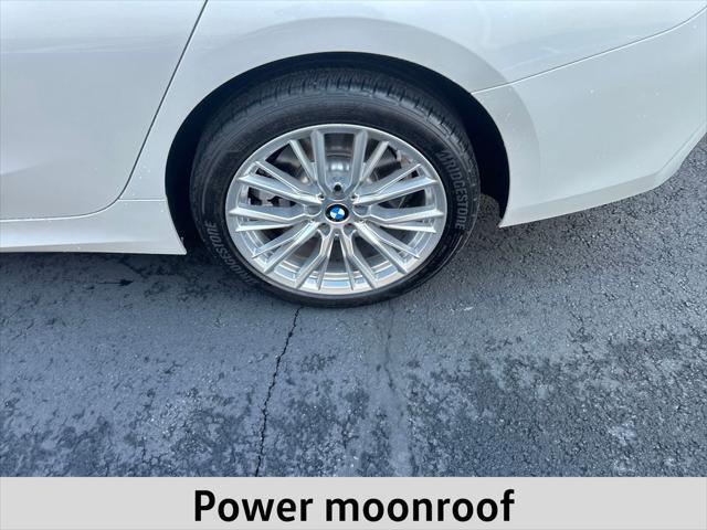 used 2024 BMW 330 car, priced at $33,990