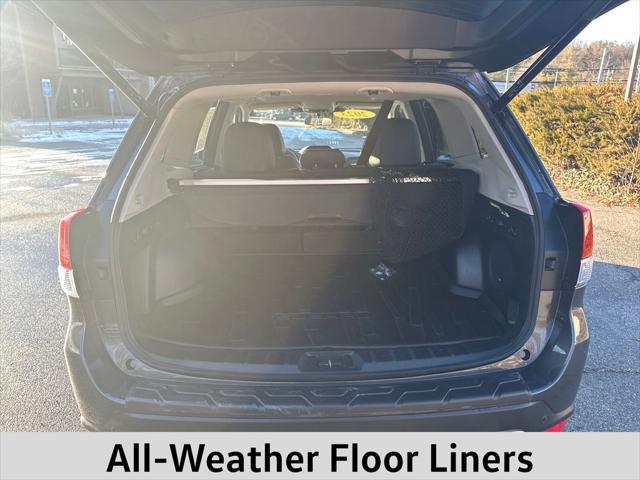 used 2023 Subaru Forester car, priced at $25,490