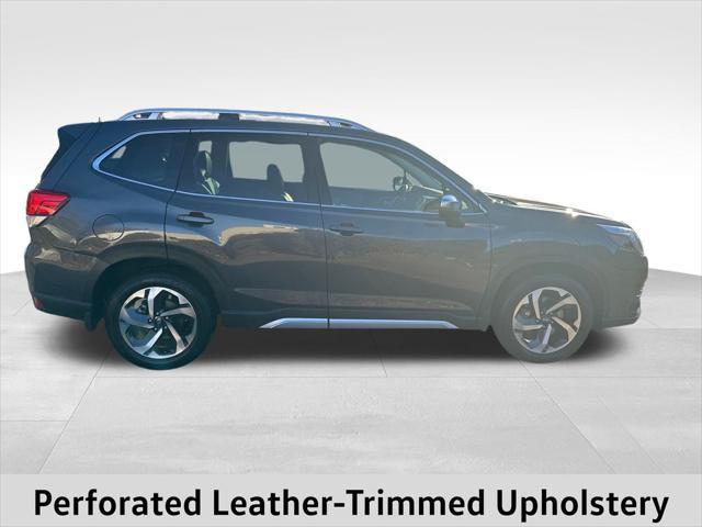 used 2023 Subaru Forester car, priced at $25,490