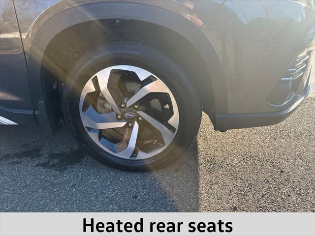 used 2023 Subaru Forester car, priced at $25,490