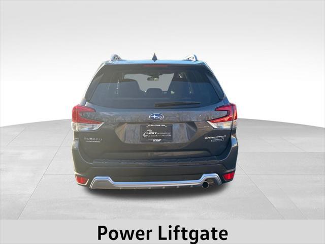 used 2023 Subaru Forester car, priced at $25,490