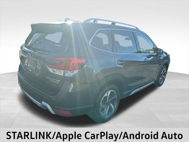 used 2023 Subaru Forester car, priced at $25,490