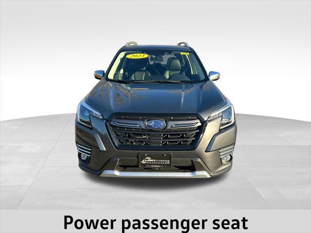 used 2023 Subaru Forester car, priced at $25,490