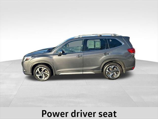 used 2023 Subaru Forester car, priced at $25,490