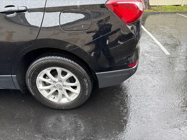 used 2021 Chevrolet Equinox car, priced at $21,624