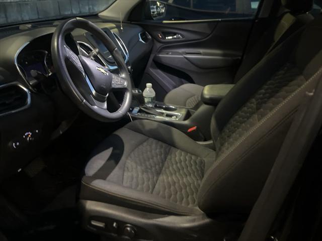 used 2021 Chevrolet Equinox car, priced at $21,624