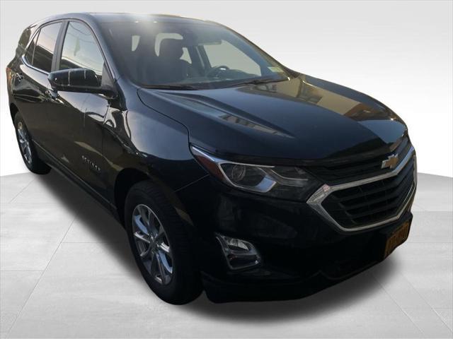 used 2021 Chevrolet Equinox car, priced at $21,624