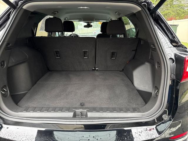 used 2021 Chevrolet Equinox car, priced at $21,624