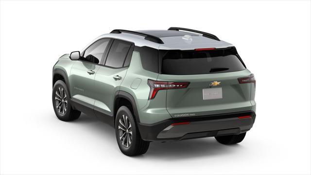 new 2025 Chevrolet Equinox car, priced at $33,135