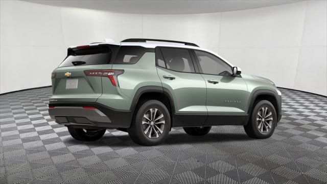 new 2025 Chevrolet Equinox car, priced at $33,985