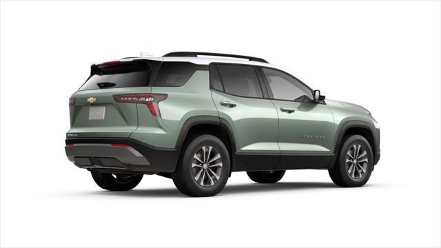 new 2025 Chevrolet Equinox car, priced at $33,135