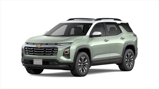 new 2025 Chevrolet Equinox car, priced at $33,135