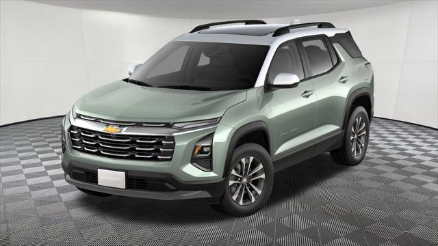 new 2025 Chevrolet Equinox car, priced at $33,985