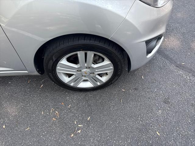 used 2015 Chevrolet Spark car, priced at $9,051