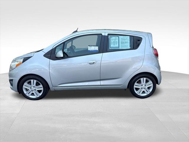 used 2015 Chevrolet Spark car, priced at $9,051