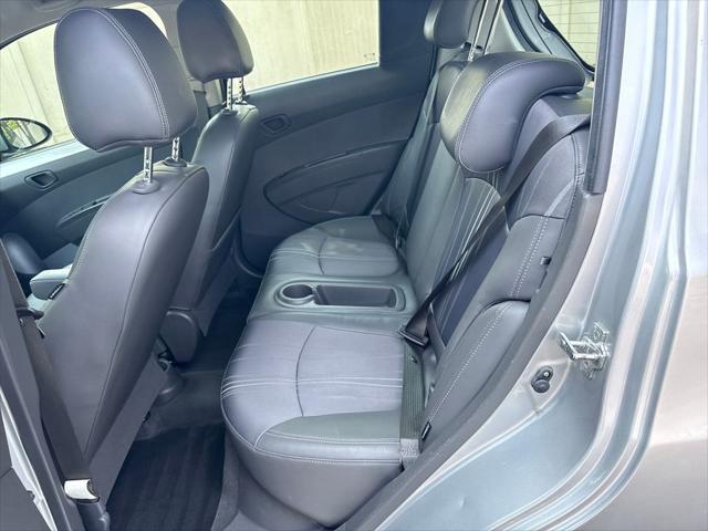 used 2015 Chevrolet Spark car, priced at $9,051