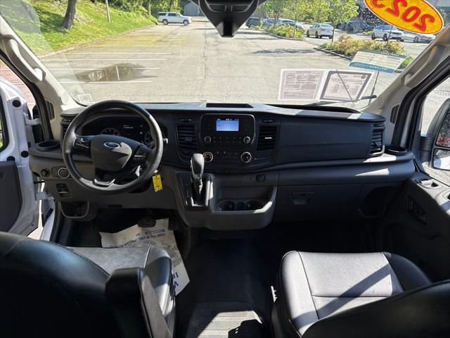used 2023 Ford Transit-350 car, priced at $42,084