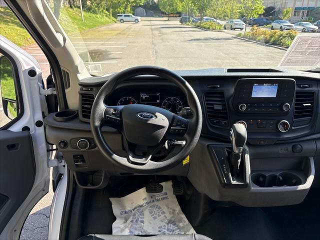 used 2023 Ford Transit-350 car, priced at $42,084
