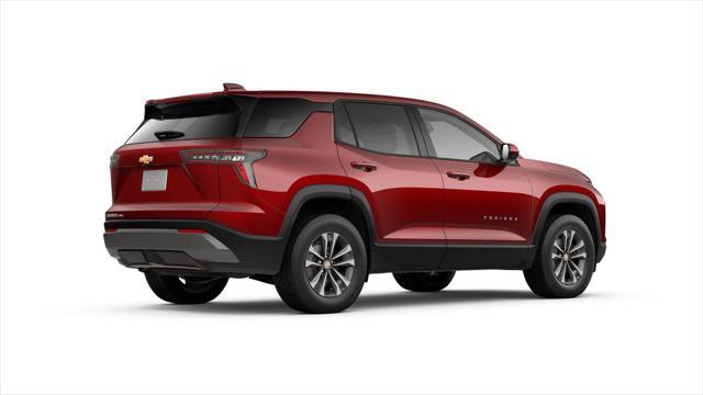 new 2025 Chevrolet Equinox car, priced at $31,678