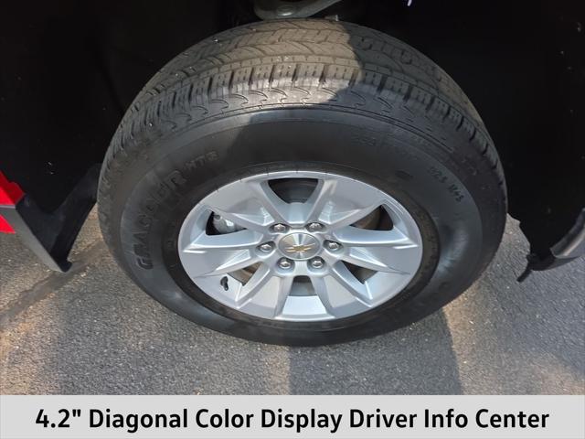 used 2022 Chevrolet Silverado 1500 car, priced at $35,268