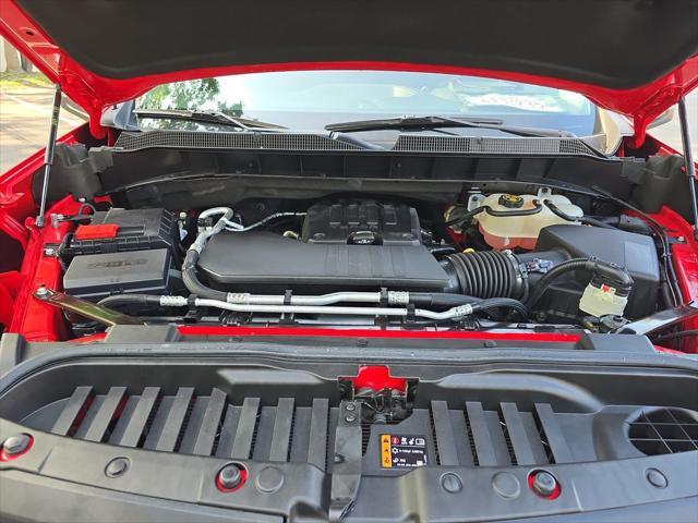 used 2022 Chevrolet Silverado 1500 car, priced at $35,268