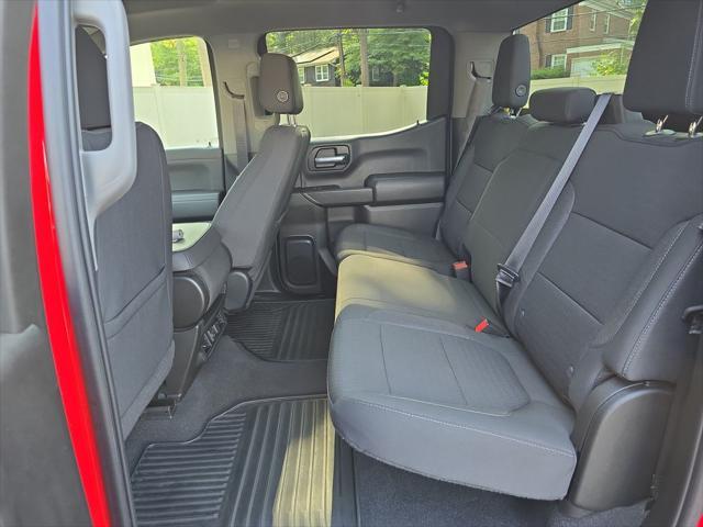 used 2022 Chevrolet Silverado 1500 car, priced at $35,268