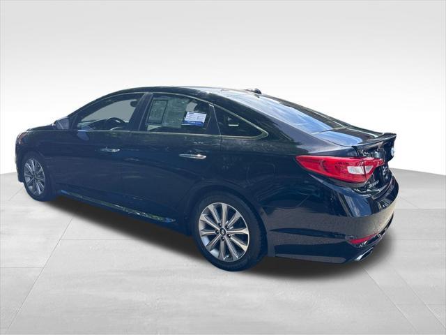 used 2016 Hyundai Sonata car, priced at $11,458