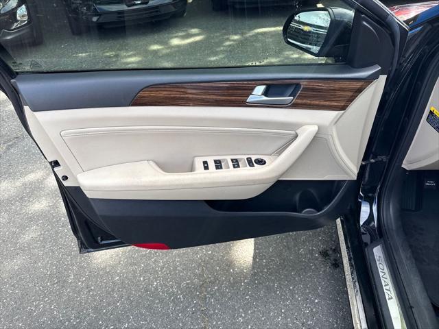 used 2016 Hyundai Sonata car, priced at $11,458