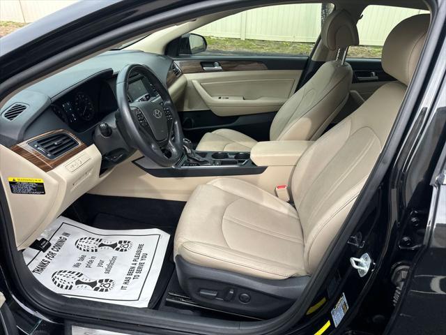used 2016 Hyundai Sonata car, priced at $11,458