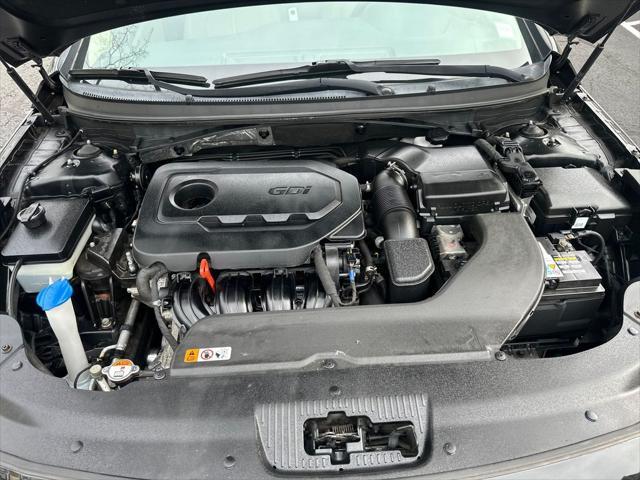 used 2016 Hyundai Sonata car, priced at $11,458