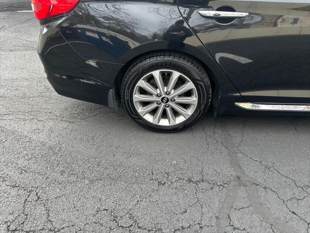 used 2016 Hyundai Sonata car, priced at $11,458