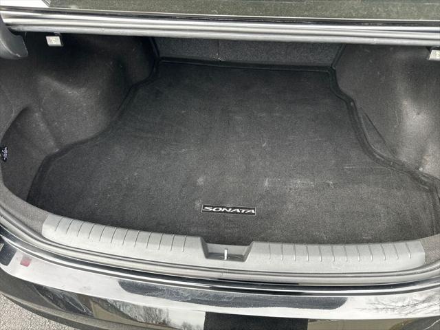 used 2016 Hyundai Sonata car, priced at $13,996