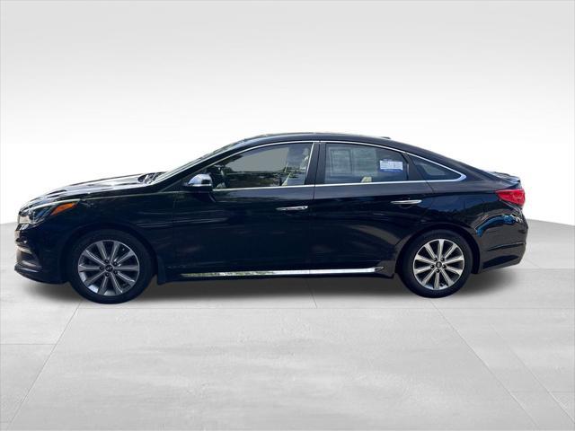 used 2016 Hyundai Sonata car, priced at $11,458