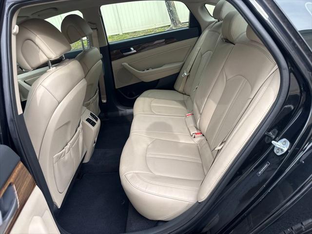 used 2016 Hyundai Sonata car, priced at $11,458