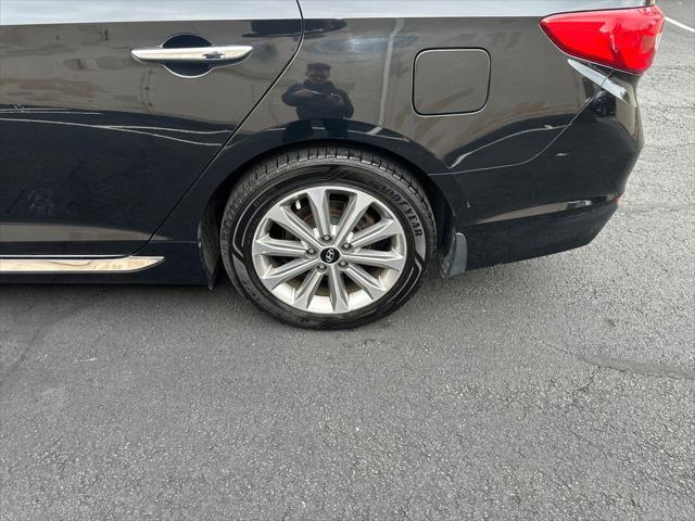 used 2016 Hyundai Sonata car, priced at $11,458