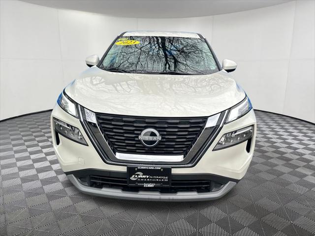 used 2023 Nissan Rogue car, priced at $19,954