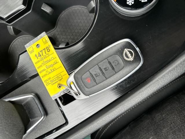 used 2023 Nissan Rogue car, priced at $19,954