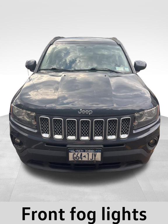 used 2016 Jeep Compass car, priced at $8,348