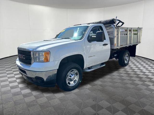used 2012 GMC Sierra 2500 car, priced at $14,927