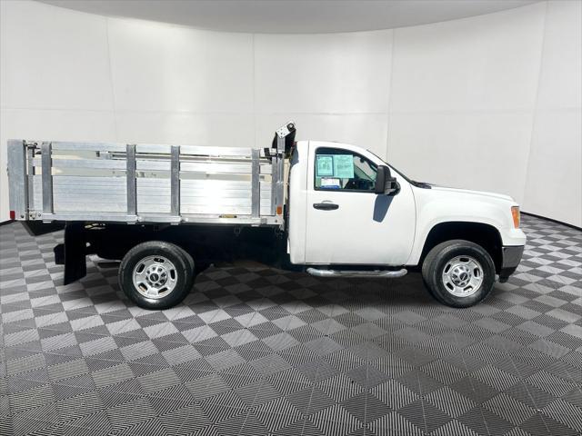 used 2012 GMC Sierra 2500 car, priced at $14,927