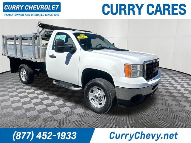 used 2012 GMC Sierra 2500 car, priced at $14,927