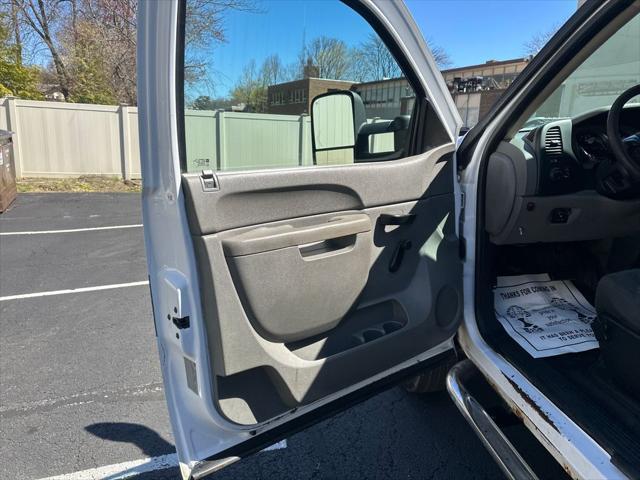 used 2012 GMC Sierra 2500 car, priced at $14,927