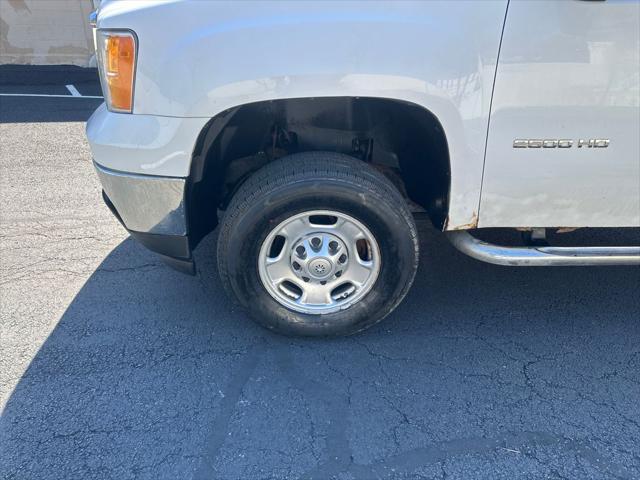 used 2012 GMC Sierra 2500 car, priced at $14,927