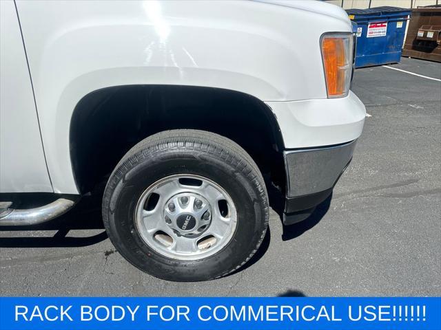 used 2012 GMC Sierra 2500 car, priced at $12,875