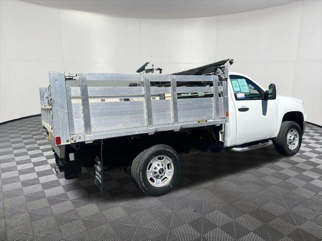 used 2012 GMC Sierra 2500 car, priced at $14,927