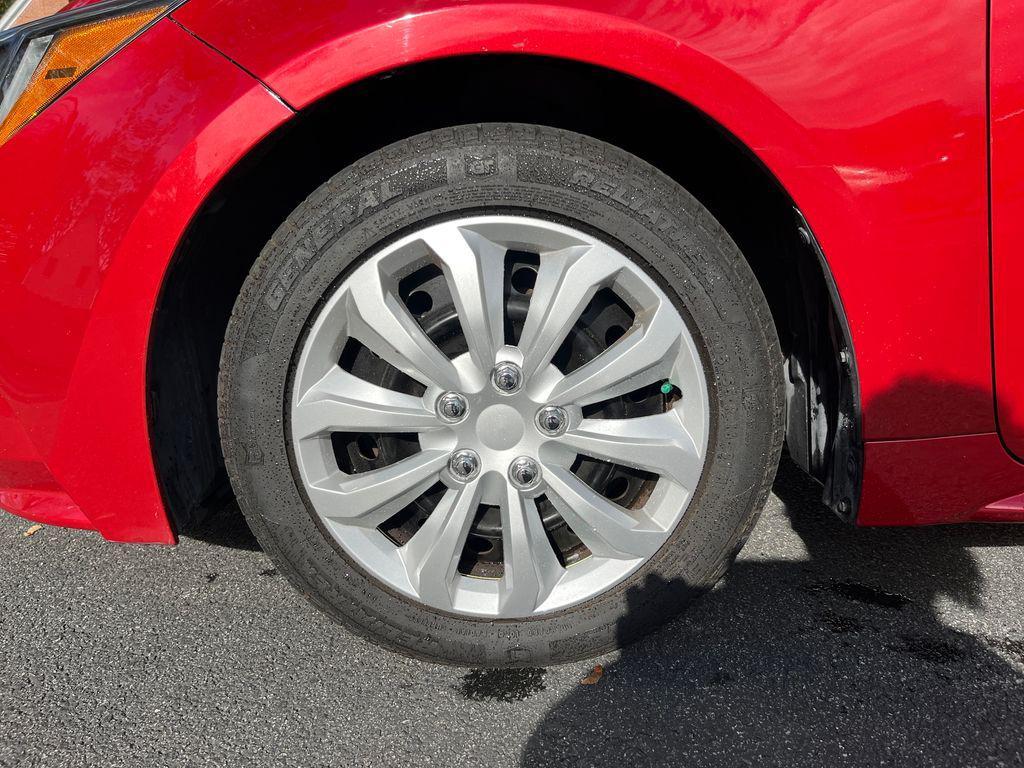 used 2020 Toyota Corolla car, priced at $15,998