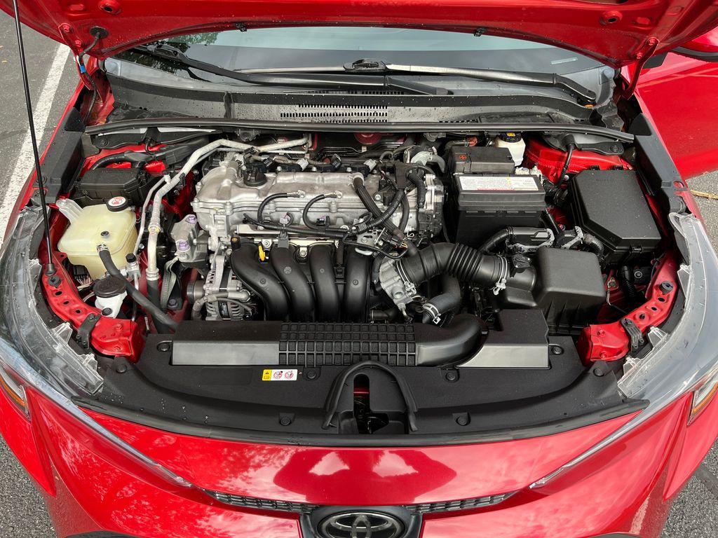 used 2020 Toyota Corolla car, priced at $15,998